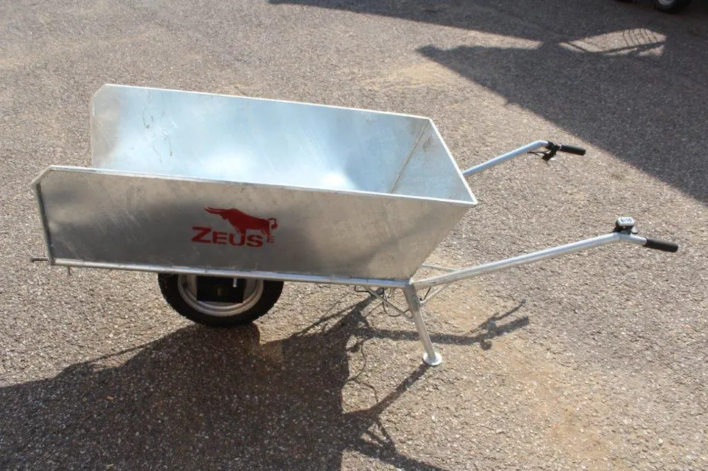 E-Plattformwagen Zeus E-201 150kg