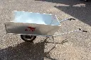 E-Plattformwagen Zeus E-201 150kg