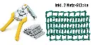 Reparaturset 35mm für Heunetz Titan HDPP