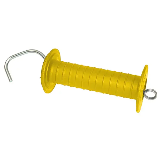 Torgriff "Gelb" mit Zugfeder 1 Stk