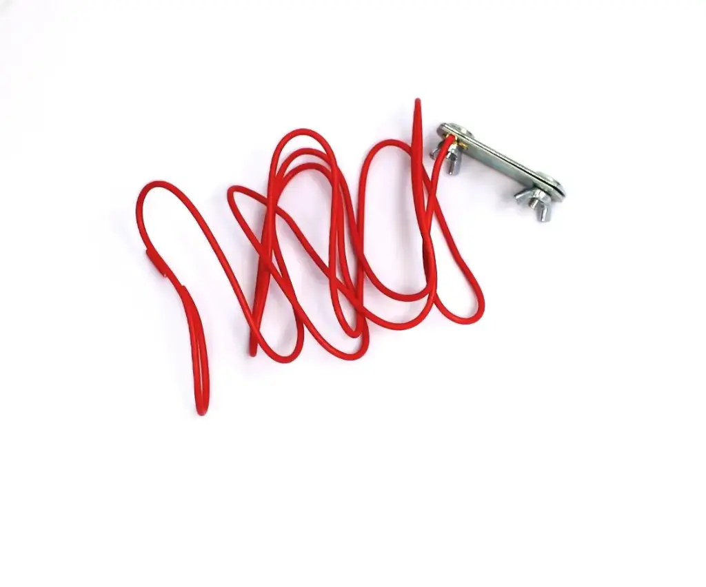 Anschlusskabel für Litze, Band, Seil, Draht