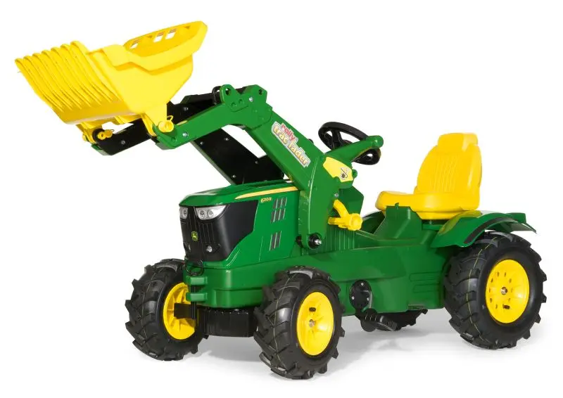 rollyFarmtrac John Deere 6210R 611102