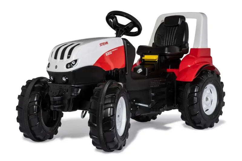 rollyFarmtrac Premium II Steyr 124,68 6300 Terrus CVT - 720002