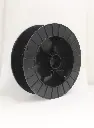Spule zu Haspel Economy "schwarz" aus stabiler Kunststoff dm 35cm