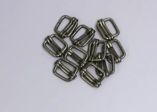 Zaun-Bandverbinder für 15-20 mm Band (5 Stk)